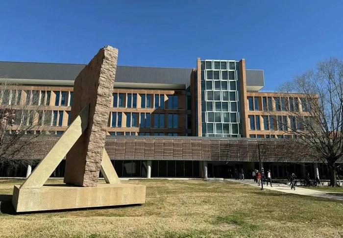 丹东amjs澳金沙门151旗舰产品入驻美国Top20的莱斯大学