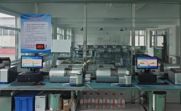 amjs澳金沙门151仪器陆续一年超持久运行试验总结