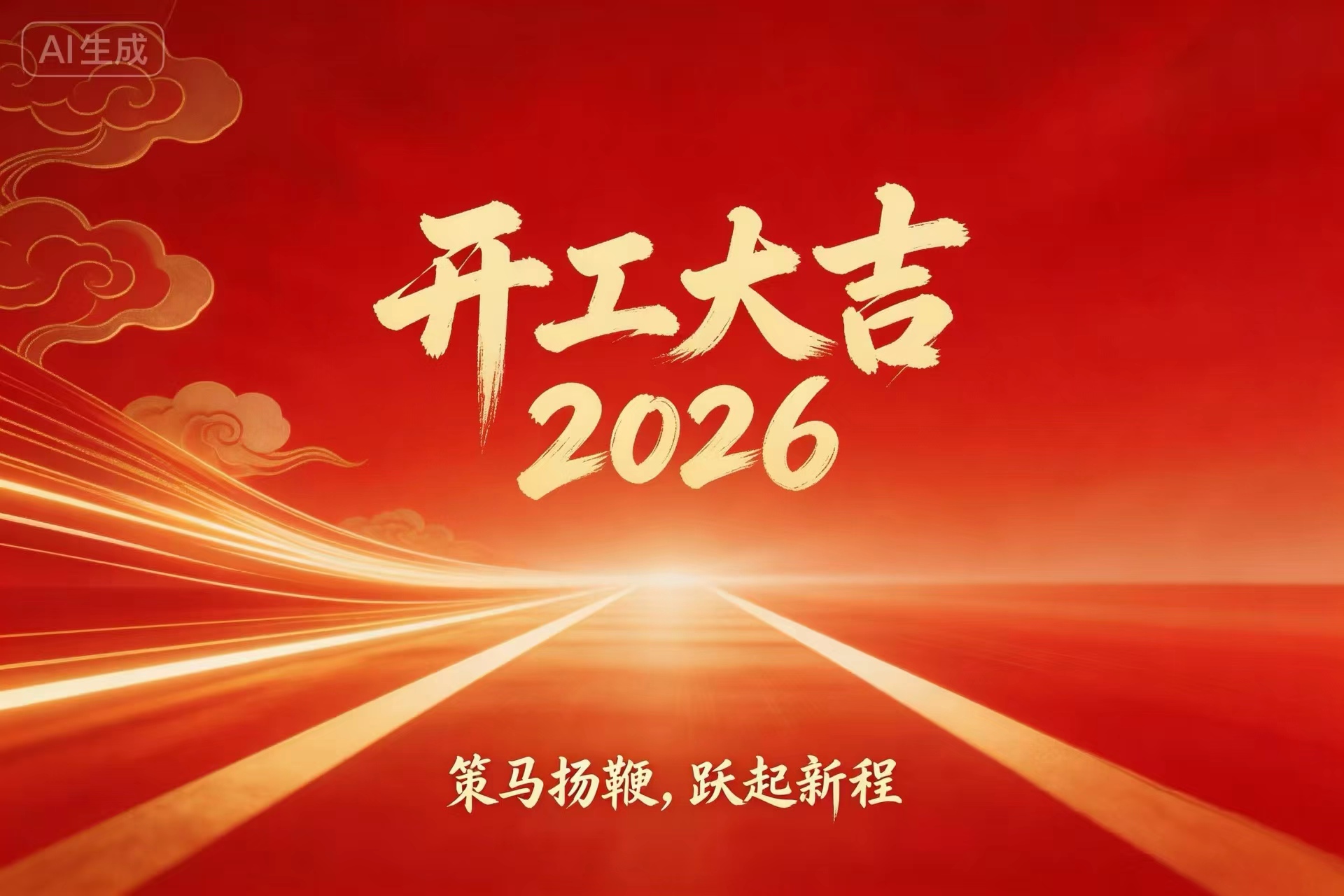 新春开工，amjs澳金沙门151全员集结！！2026策马扬鞭，再启新程！！镜头直击火热团拜现场，一路感触amjs澳金沙门151精气神，祝各人开工大吉！！